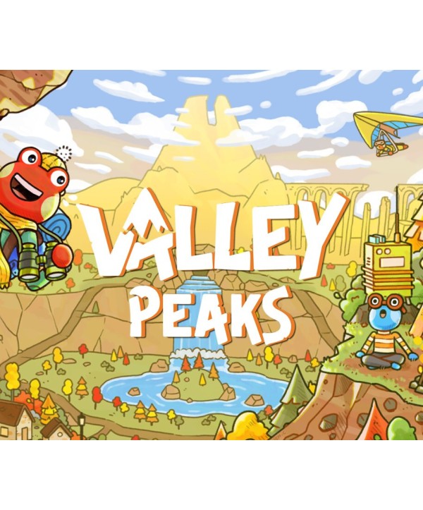 Valley Peaks Steam Key GLOBAL